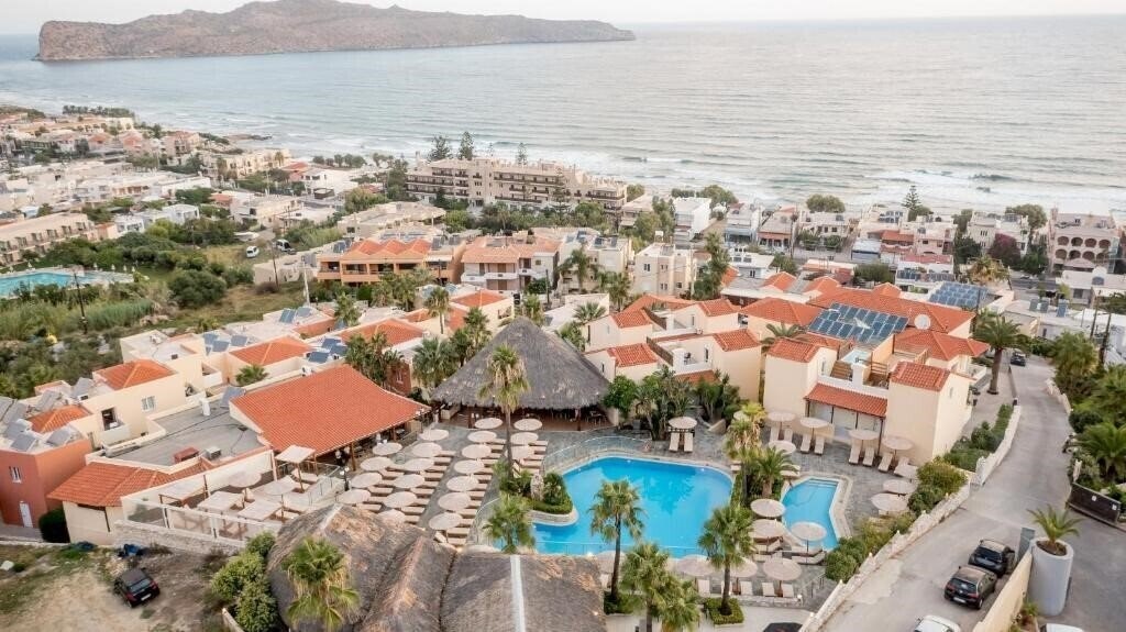 Фото Theo Hotel 4*