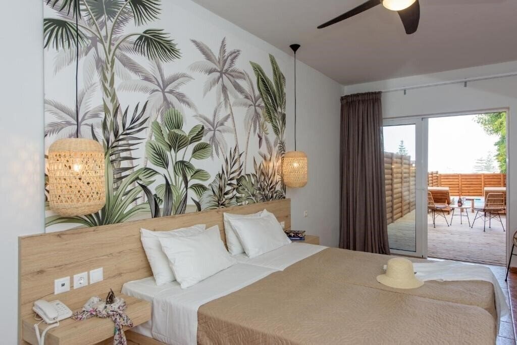 Картинка Theo Hotel 4*