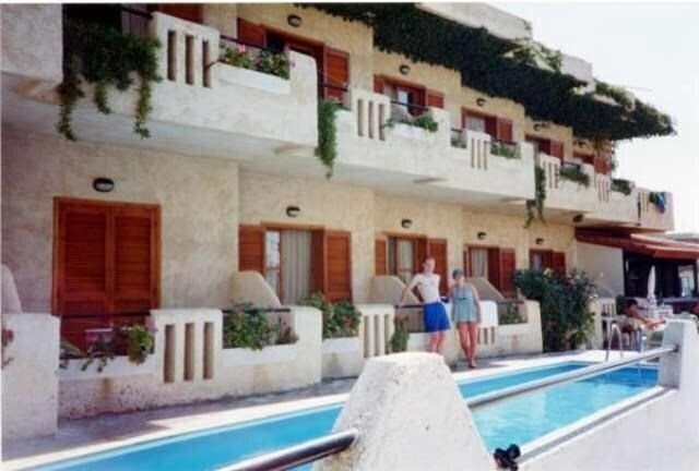 Картинка Elida Aparthotel 3*