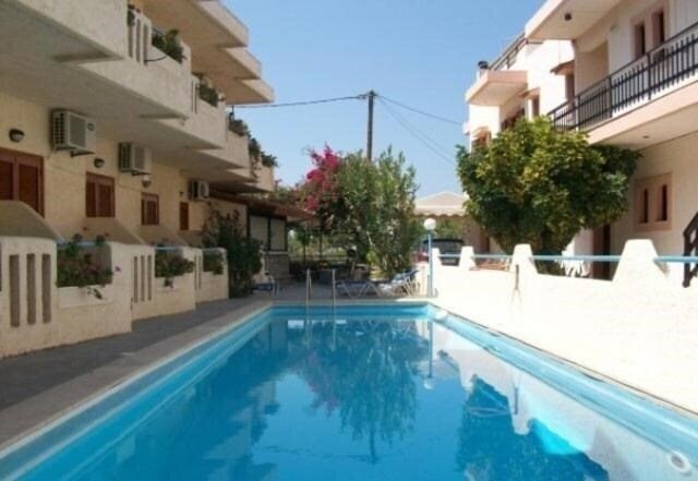 Фото Elida Aparthotel 3*