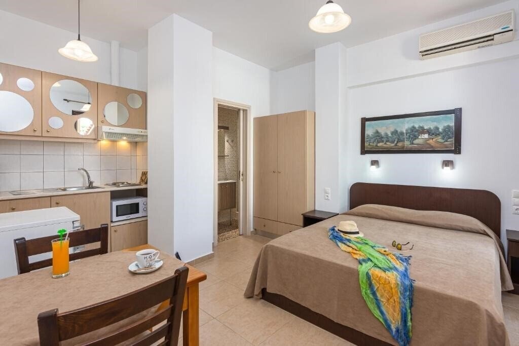 Зображення Galini Apartments Analipsi 3*