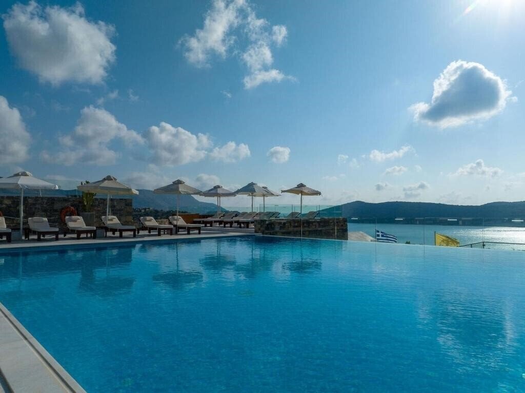 Картинка Royal Marmin Bay Boutique & Art Hotel  (Adults Only 16+) 5*