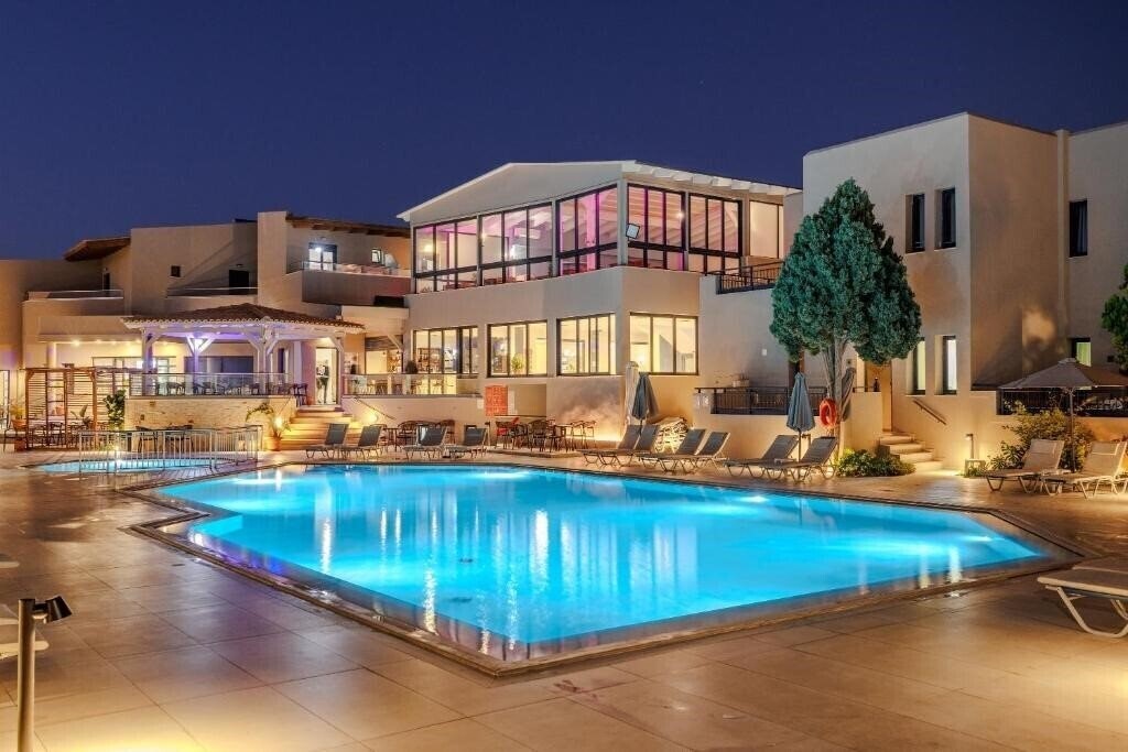 Фото Blue Aegean Hotel & Suites 4*