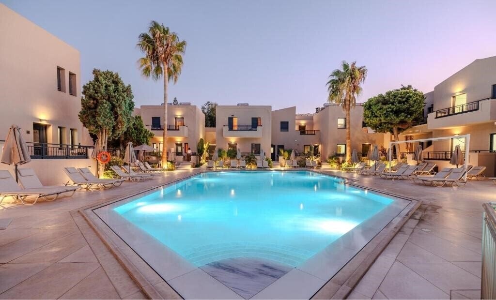 Фотографія Blue Aegean Hotel & Suites 4*