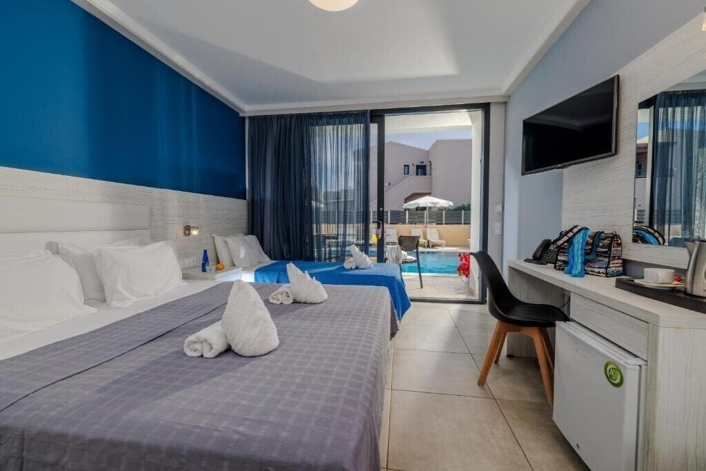 Зображення Blue Aegean Hotel & Suites 4*
