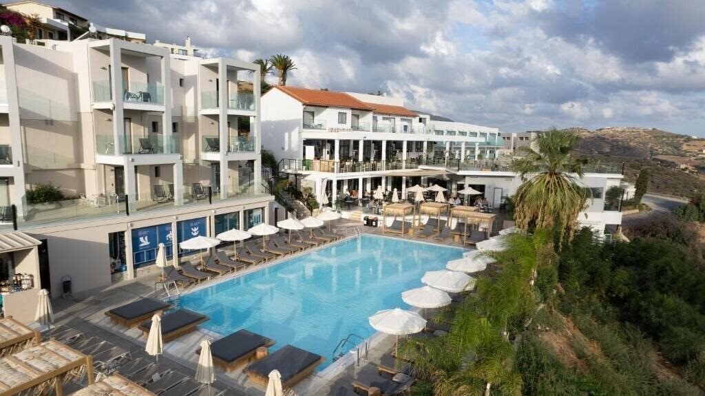 Картинка Panorama Village Hotel 4*