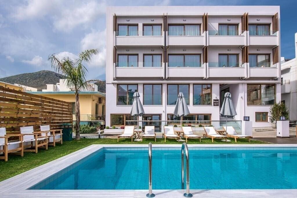 Отель Harma Boutique Hotel 4*