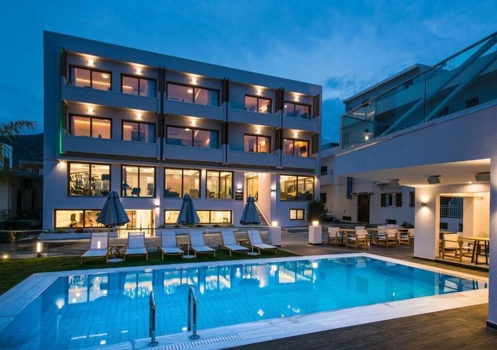 Изображение Harma Boutique Hotel 4*