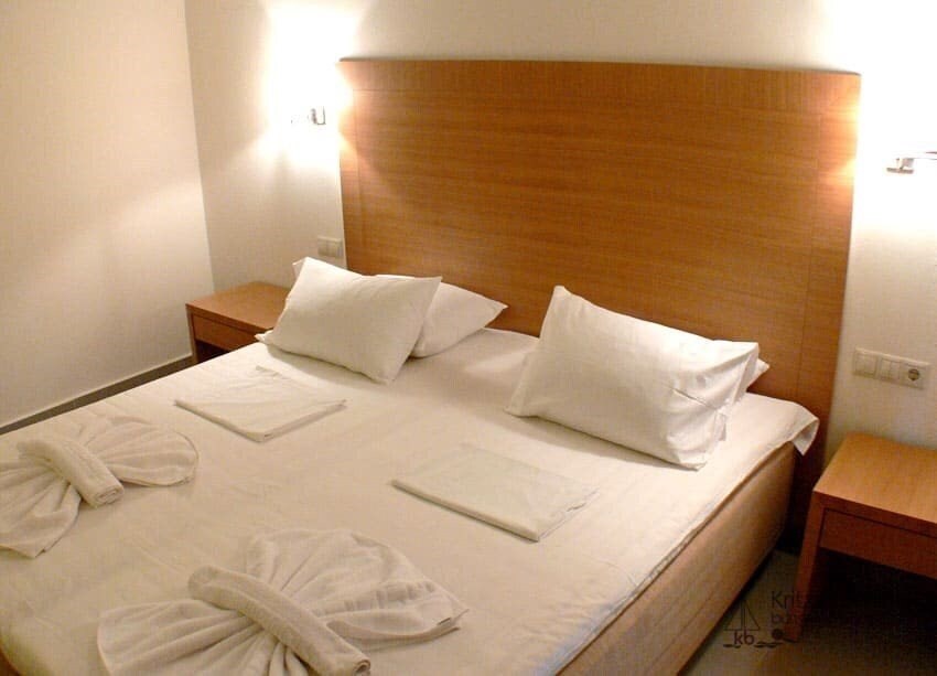 Фото Kritzas Apart 4*