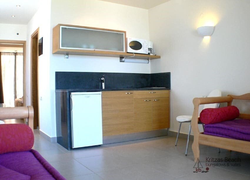 Фотографія Kritzas Apart 4*