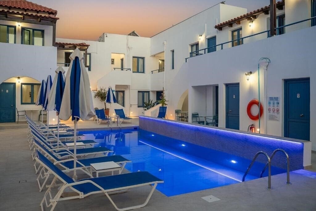 Фото Iliana Apartments 2*