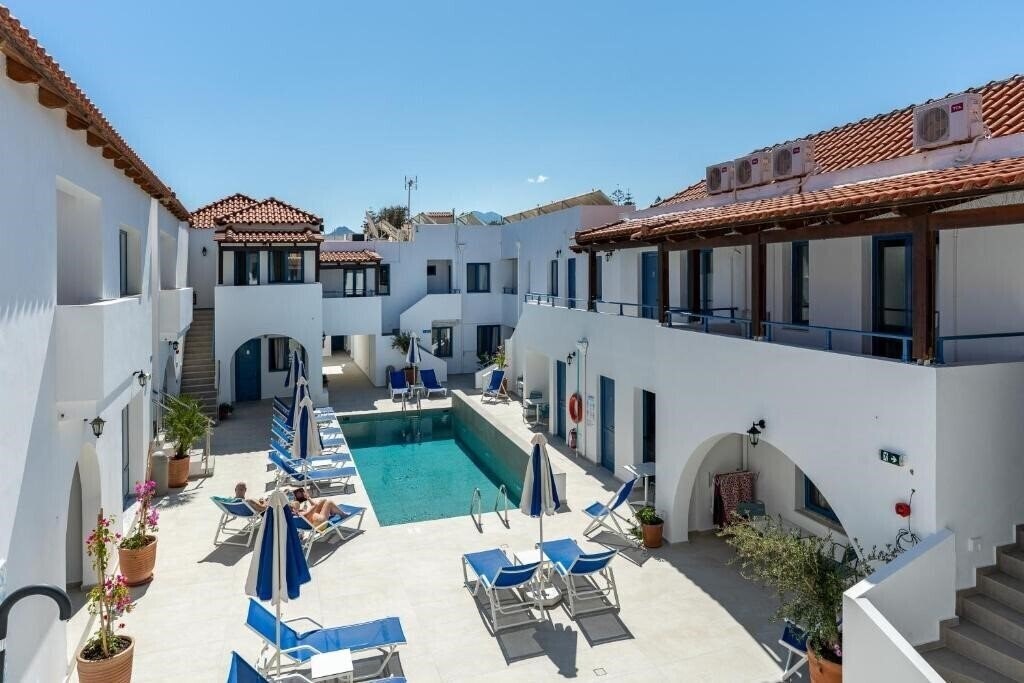 Изображение Iliana Apartments 2*