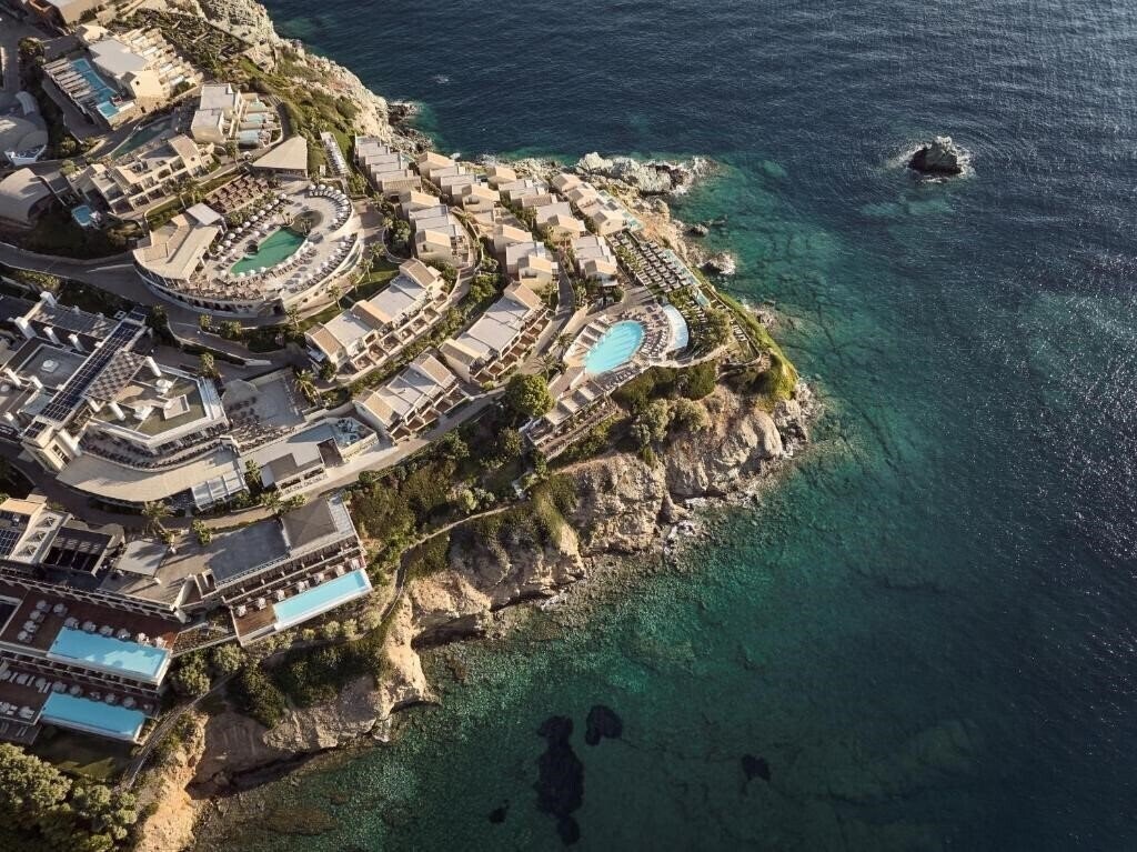 Отель Seaside A Lifestyle Resort Adults Only 5*