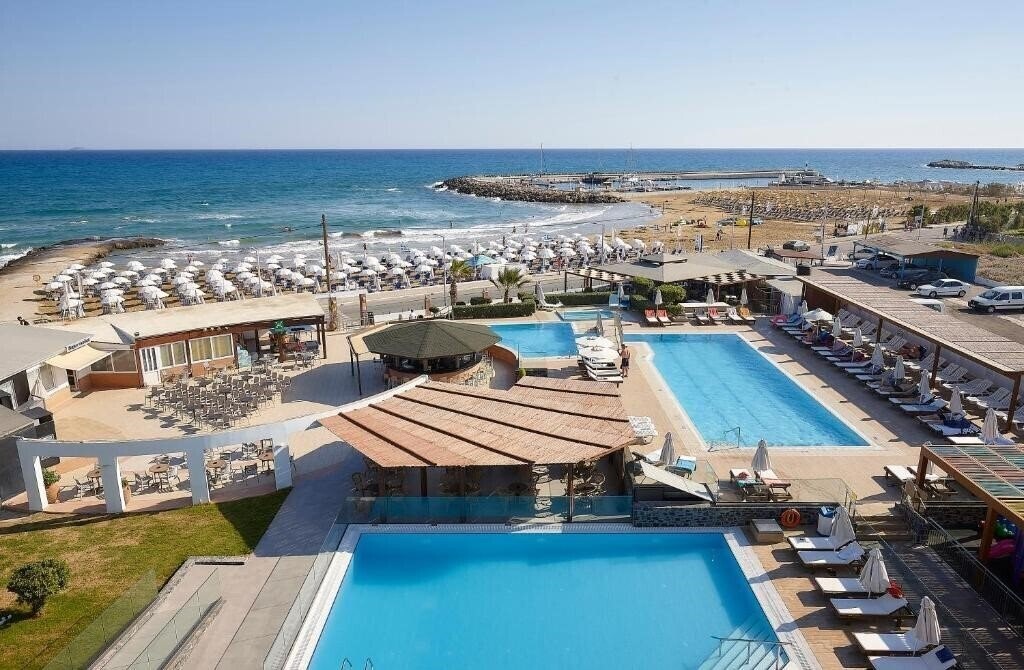 Готель Astir Beach 4*