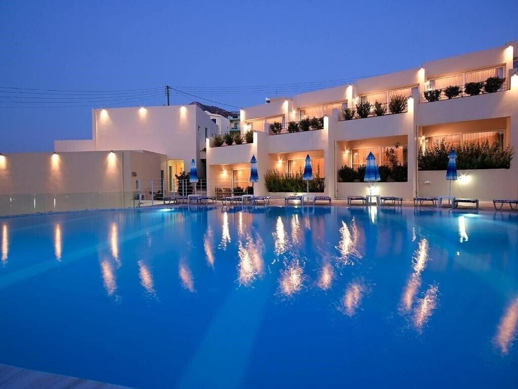 Фотографія Bali Beach & Village 3*