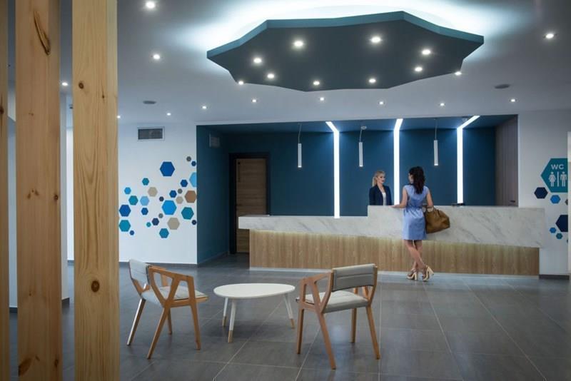 Отель Infinity Blue Boutique Hotel & SPA 4*