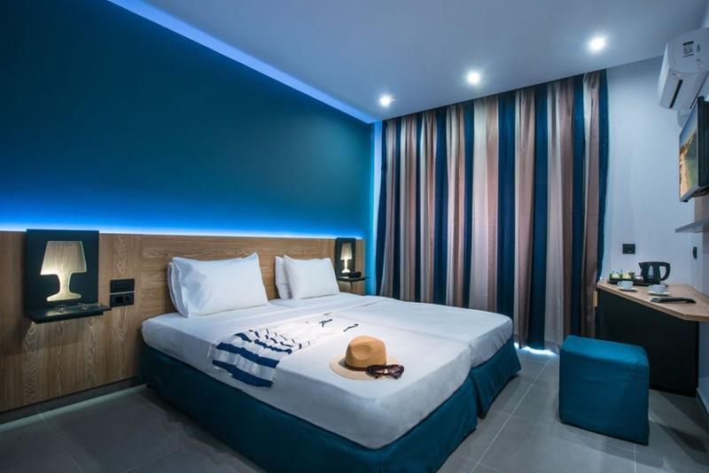 Фото Infinity Blue Boutique Hotel & SPA 4*