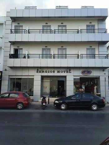 Готель Smartline Sergios 3*