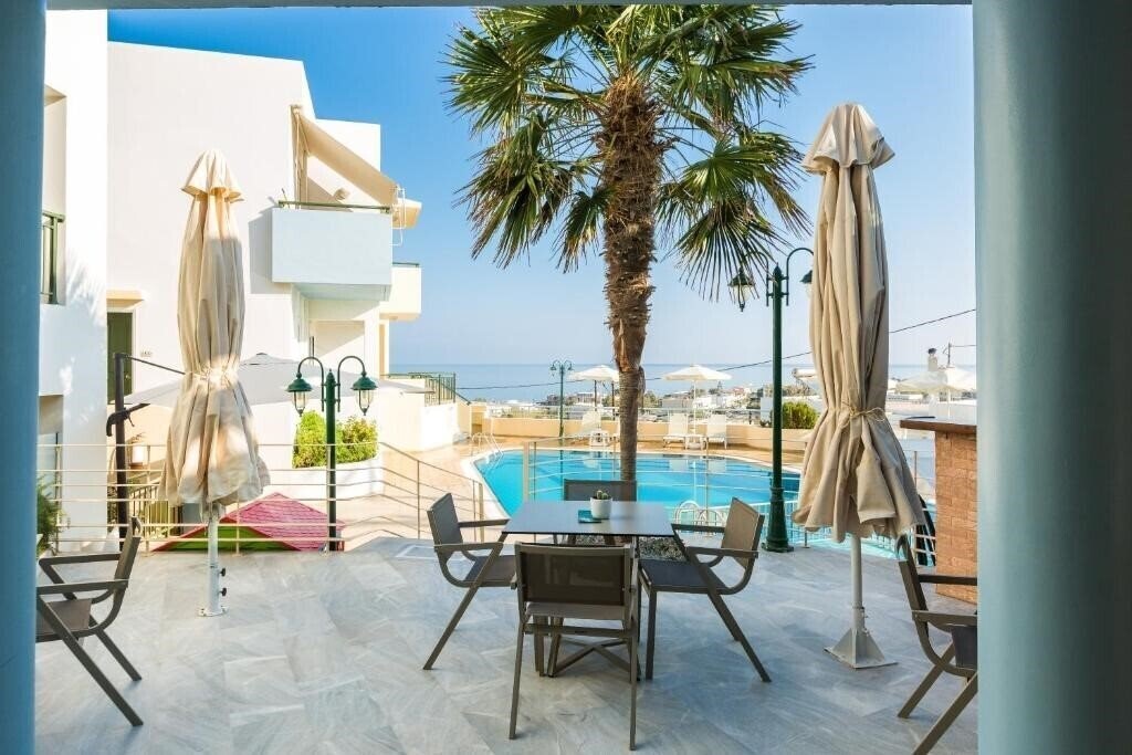 Фотография Radamanthys Apartments 2*