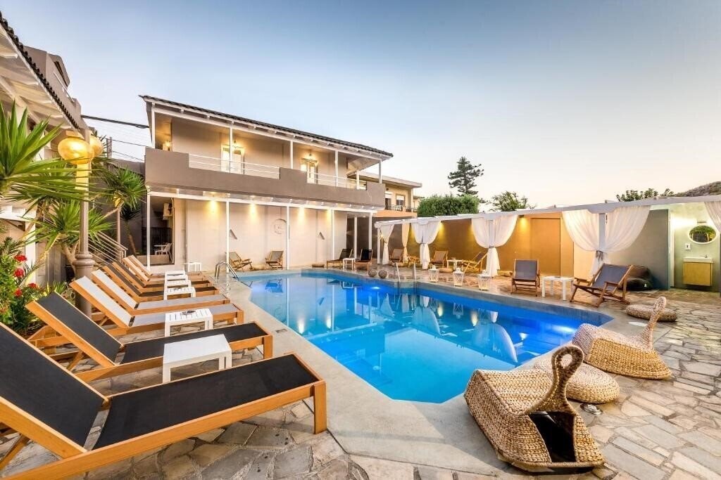 Зображення Anemos Suites 2*