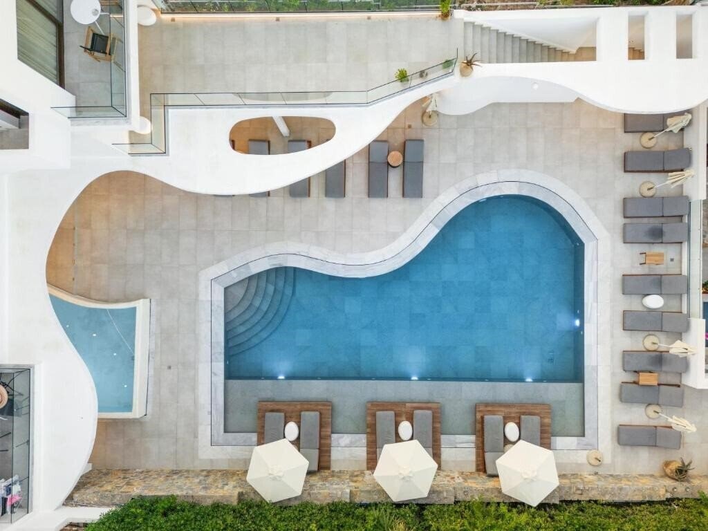 Фото Mika Villas 3*