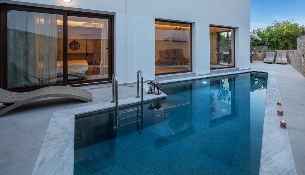 Картинка Mika Villas 3*