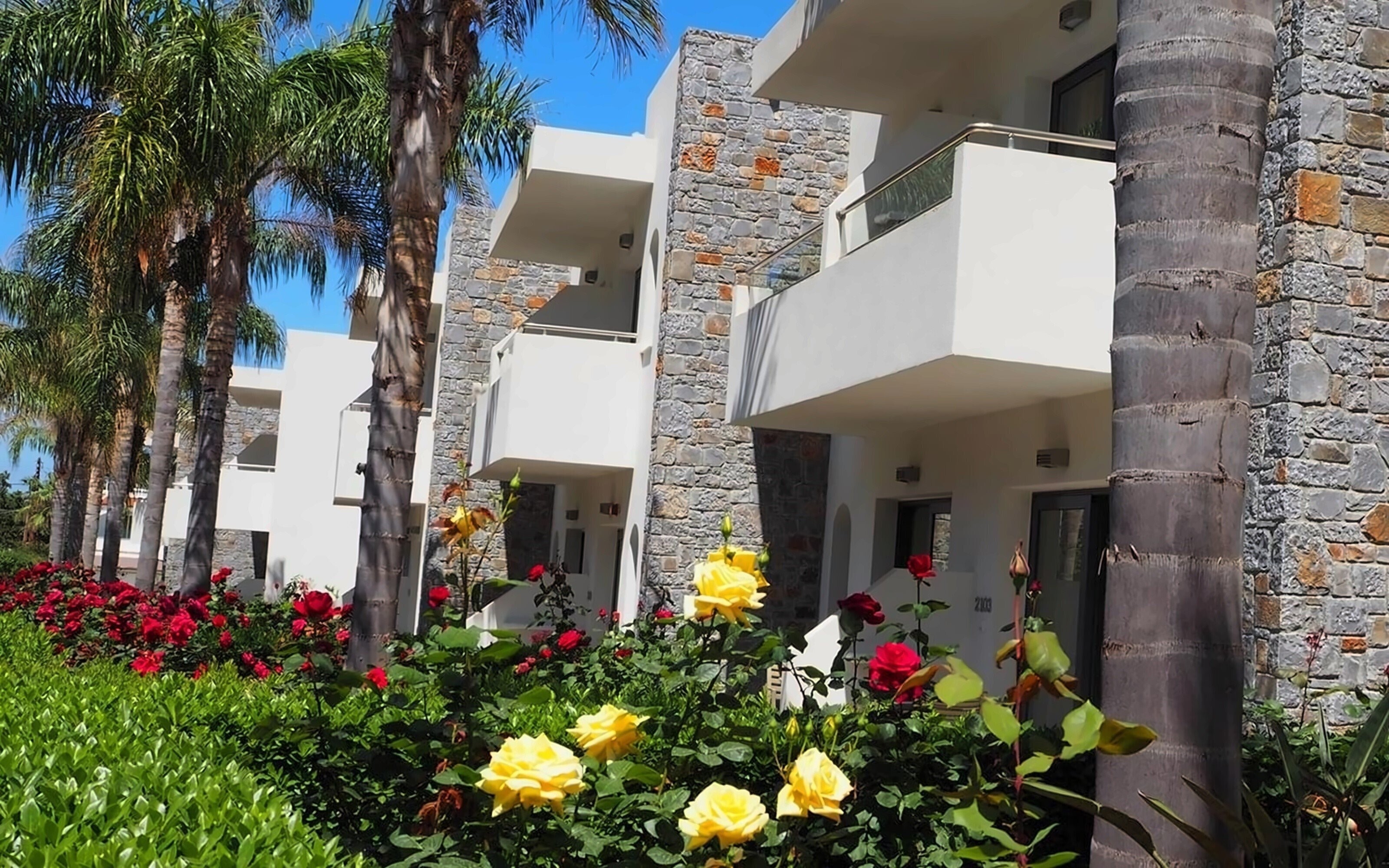 Фотография Smartline Kyknos Beach Hotel & Bungalows 4*