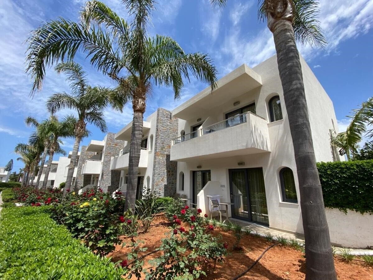 Изображение Smartline Kyknos Beach Hotel & Bungalows 4*