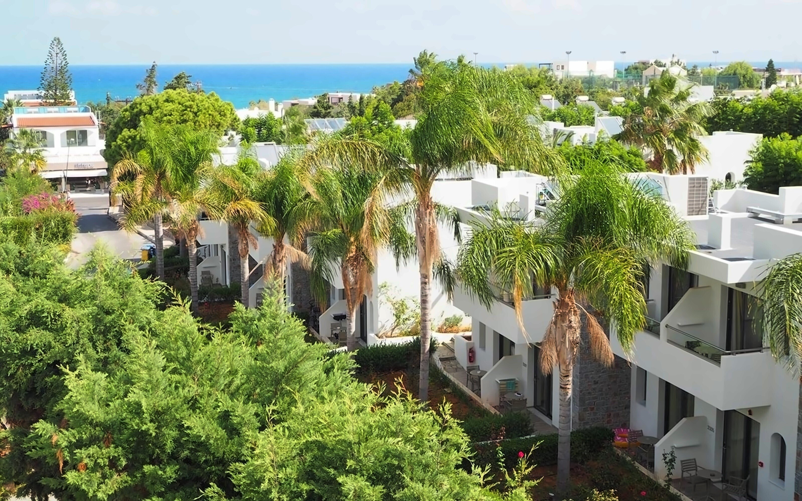 Картинка Smartline Kyknos Beach Hotel & Bungalows 4*