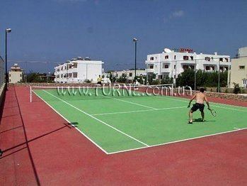 Готель Smartline Kyknos Beach Hotel & Bungalows 4*