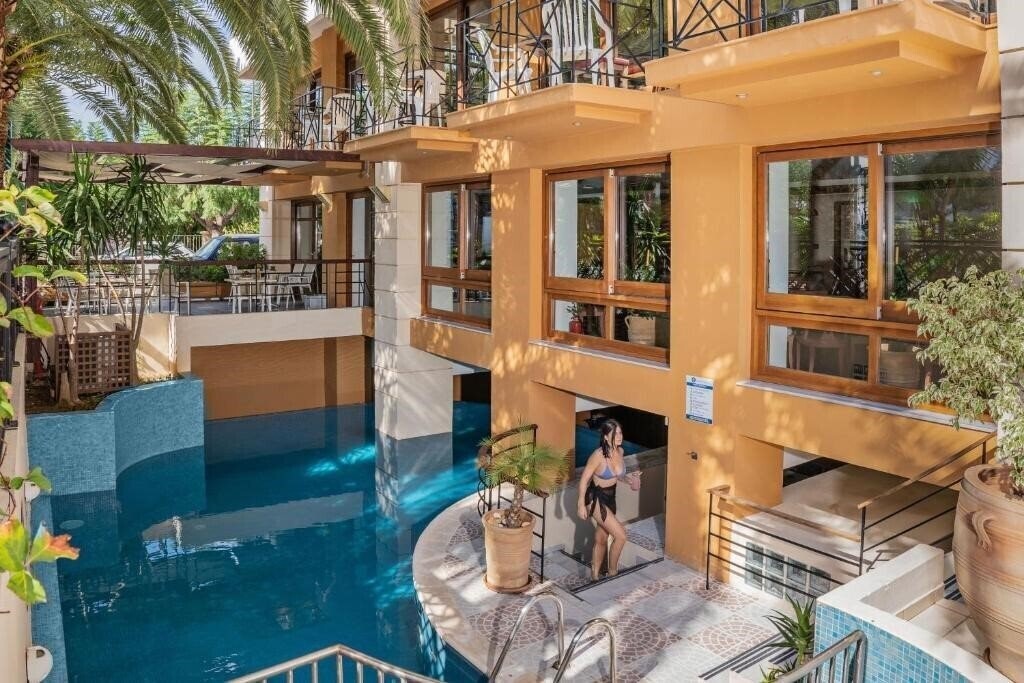 Фотография Brascos Hotel 3*