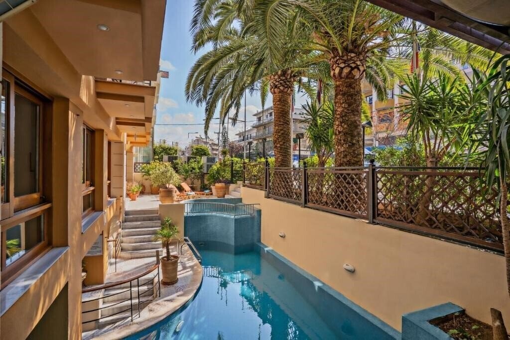Картинка Brascos Hotel 3*