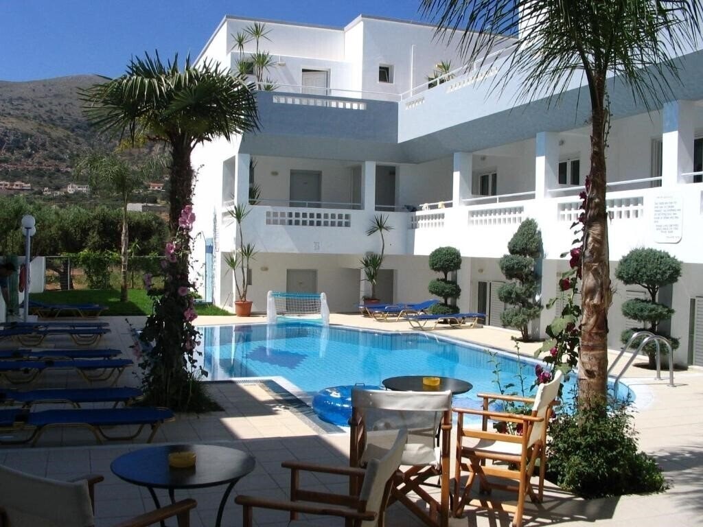 Отель Emerald Hotel 2*