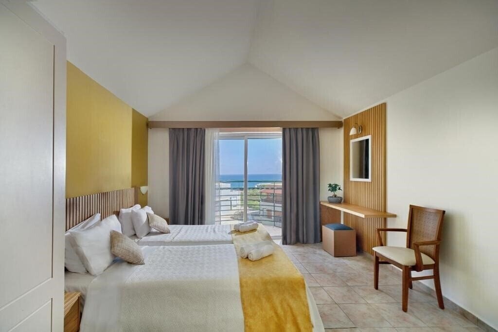 Фото Pegasus Hotel 3*
