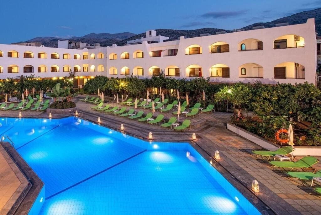 Изображение Malia Holidays Hotel 3*