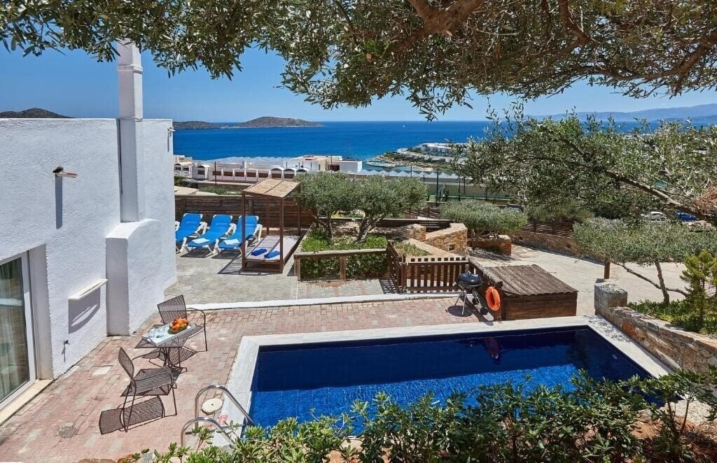 Фотографія Elounda Eleon Villas 3*