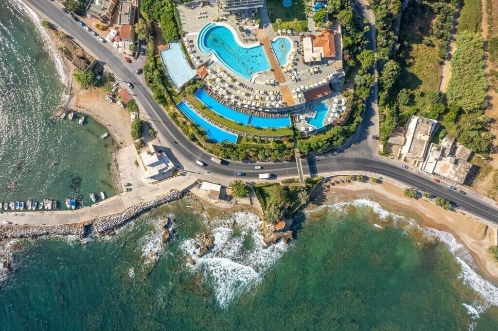 Фото Panorama Hotel & Resort Hotel 5*