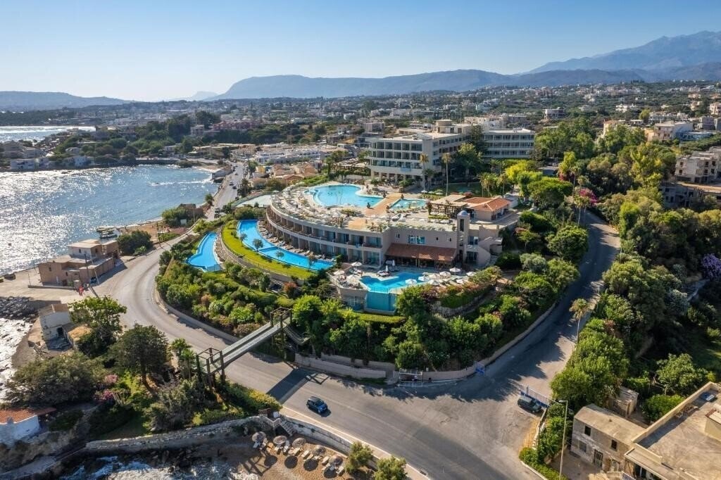 Фотографія Panorama Hotel & Resort Hotel 5*