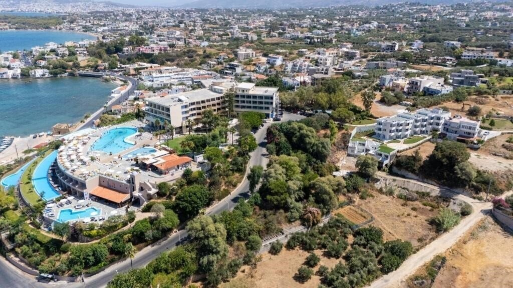 Зображення Panorama Hotel & Resort Hotel 5*