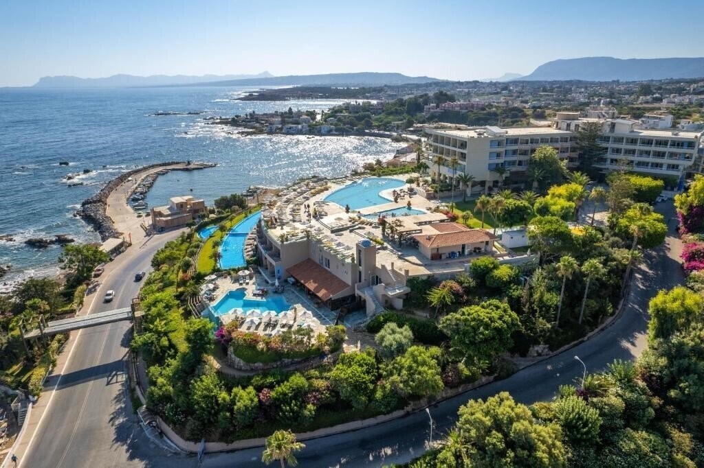 Картинка Panorama Hotel & Resort Hotel 5*
