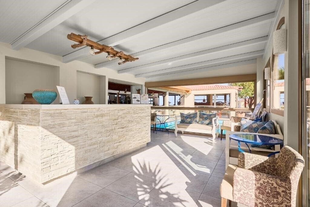 Фотография Spiros-Soula Family Hotel & Apartments 3*