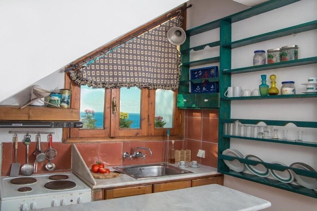 Отель Villa Iliatoras 3*