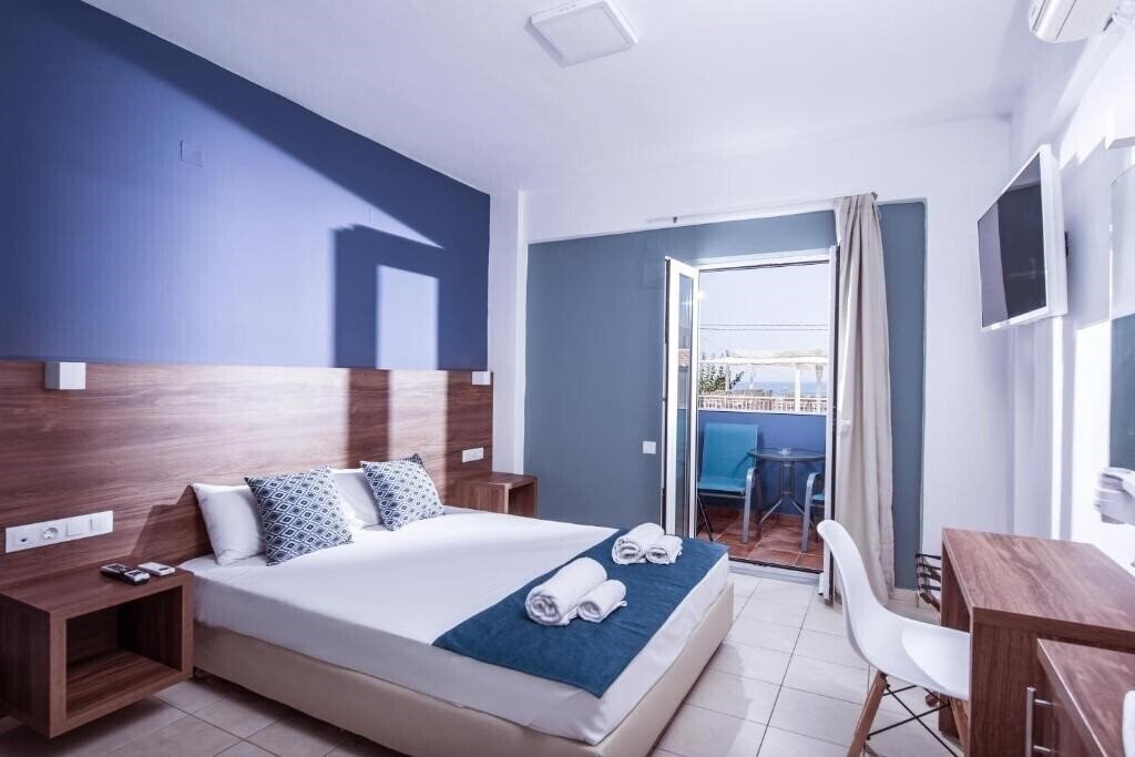 Отель Panorama Stalis Hotel & Apts 2*