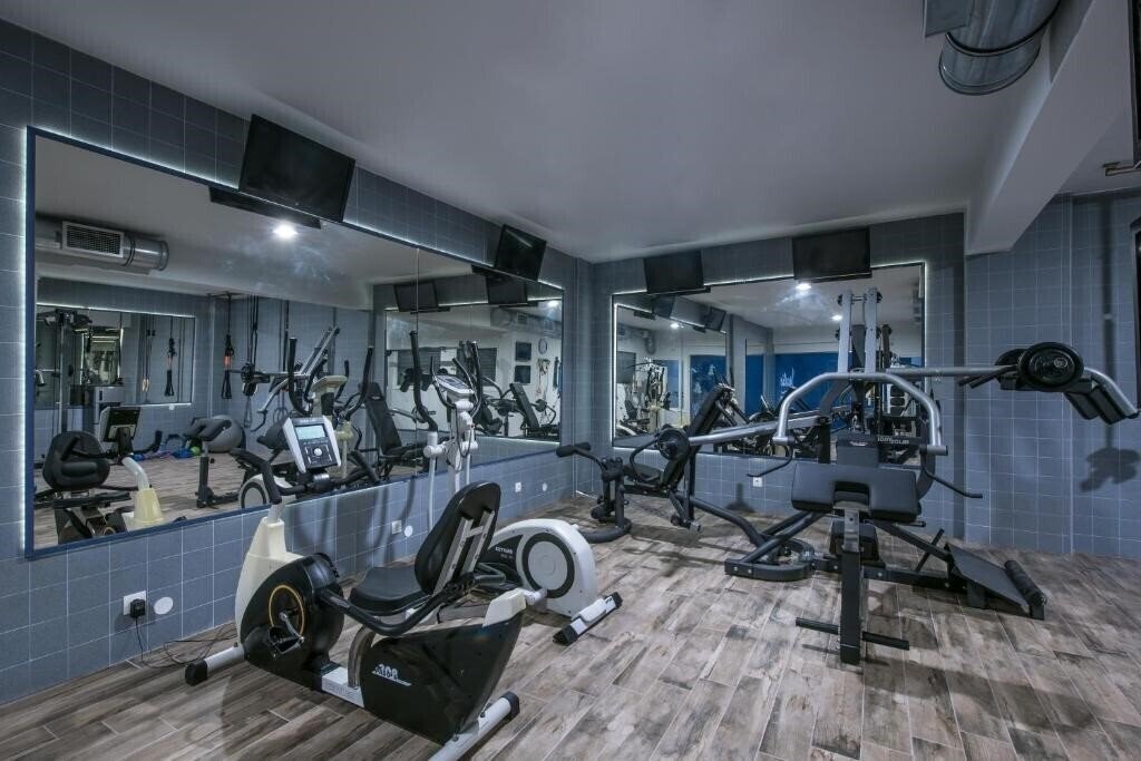 Картинка Panorama Stalis Hotel & Apts 2*