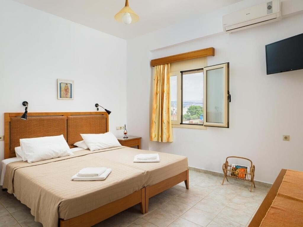 Фото Fotis Apartments апартаменты
