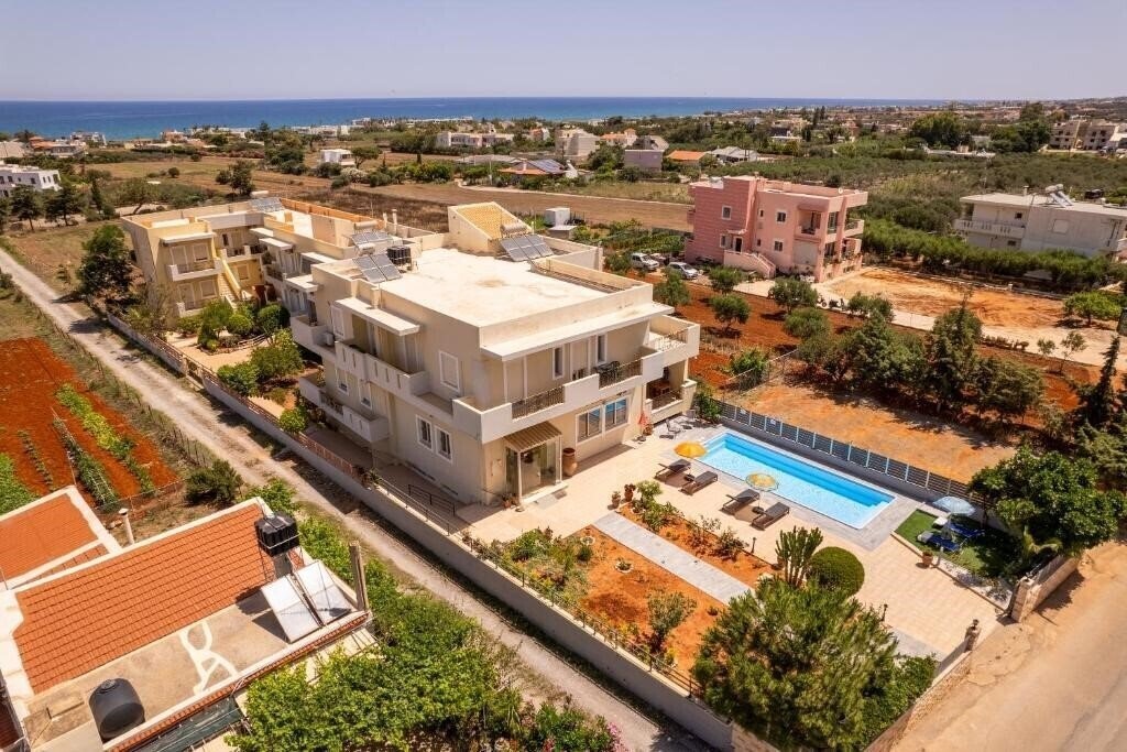 Зображення Fotis Apartments апартаменты