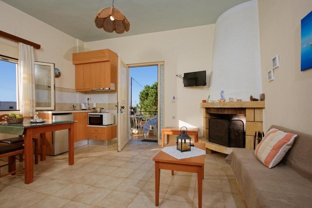 Картинка Fotis Apartments апартаменты