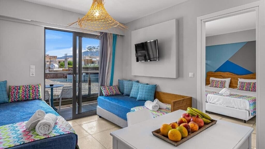 Готель Natali Apartments 3*