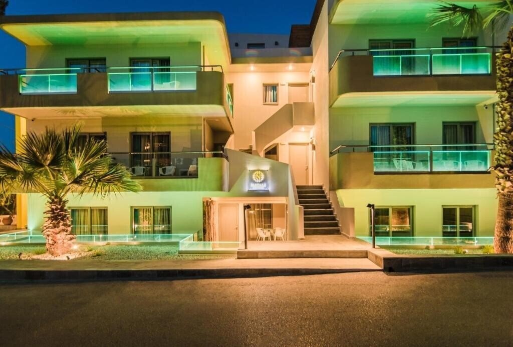Фото Natali Apartments 3*