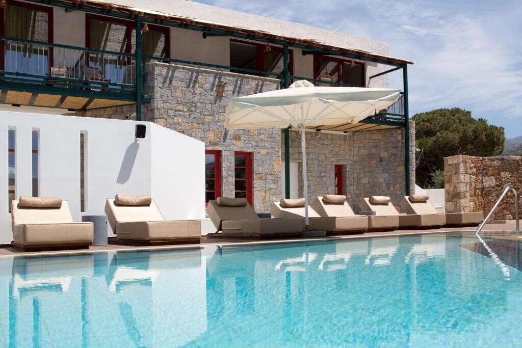 Фотографія Kalypso Hotel Malia 3*